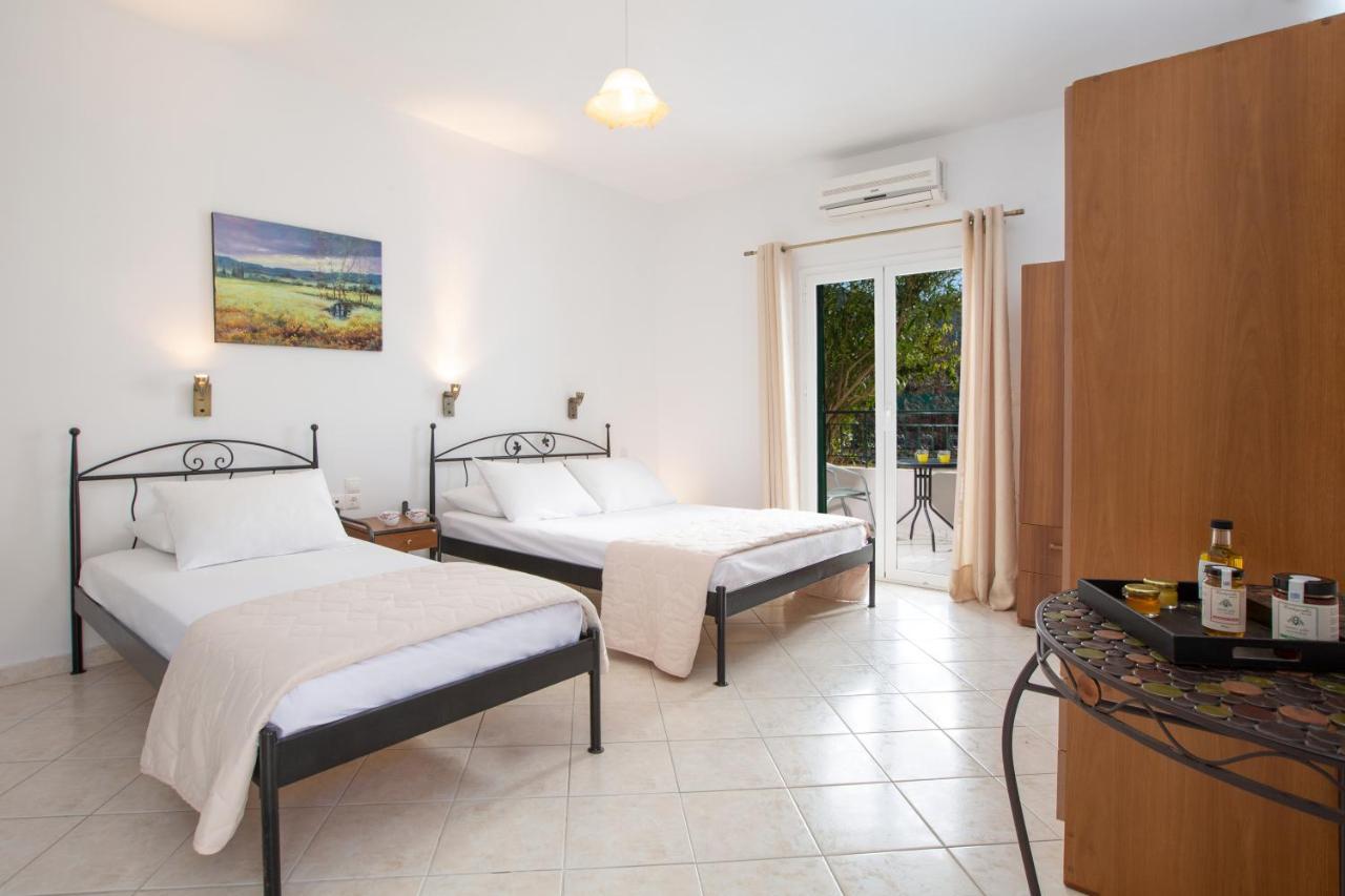 Spacious Studios Lefkada Mountain View Near Beach Dragano Exterior photo
