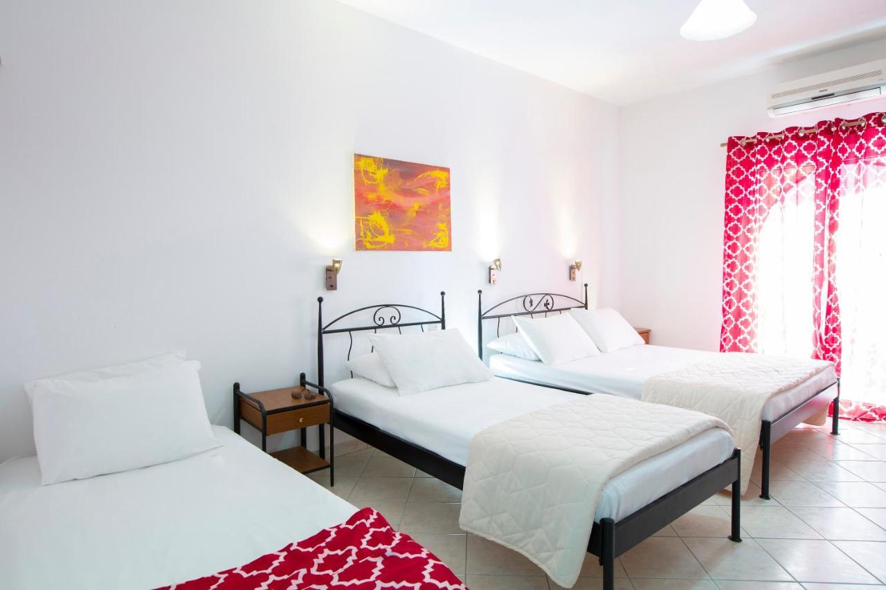Spacious Studios Lefkada Mountain View Near Beach Dragano Exterior photo