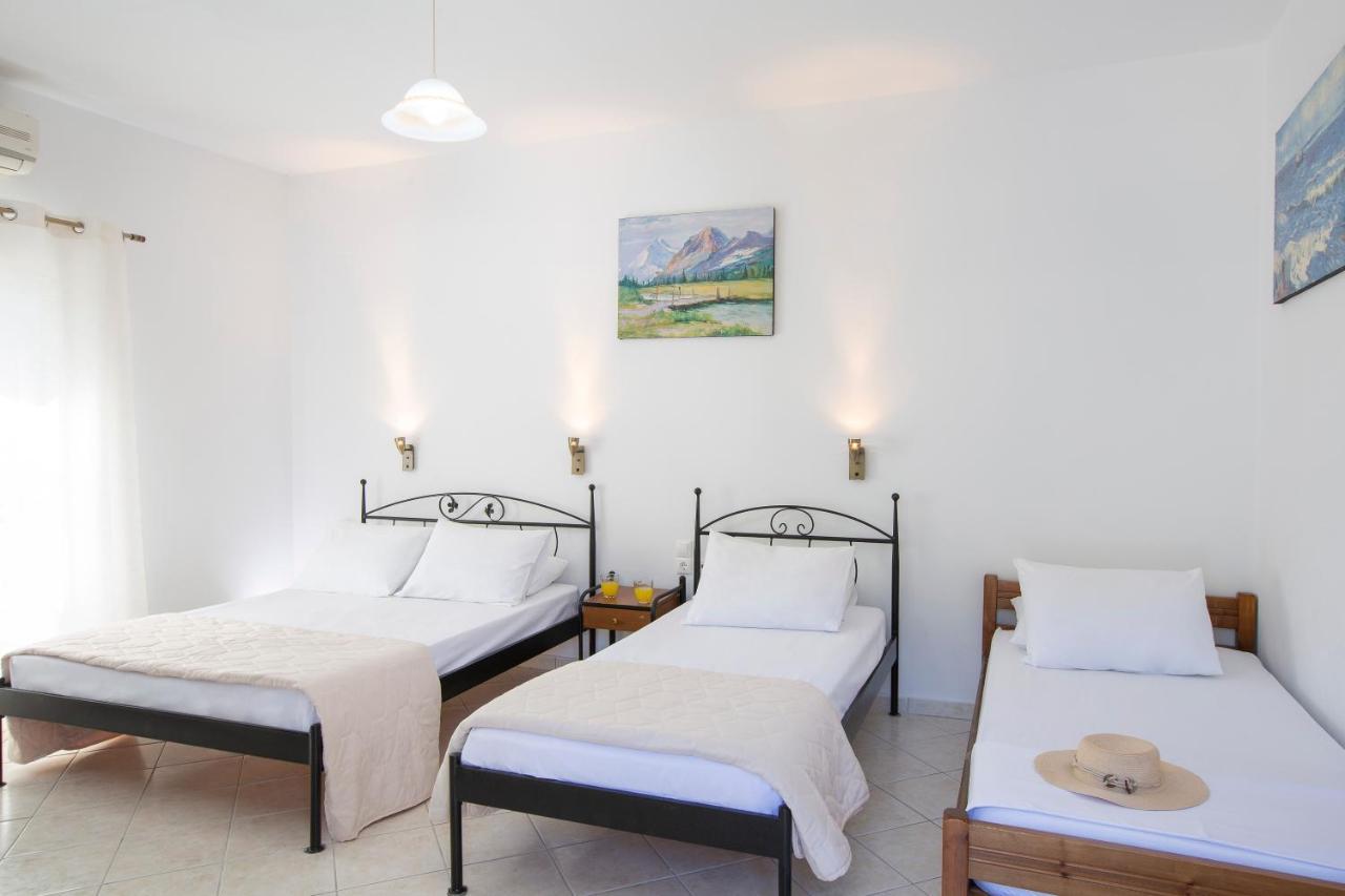Spacious Studios Lefkada Mountain View Near Beach Dragano Exterior photo